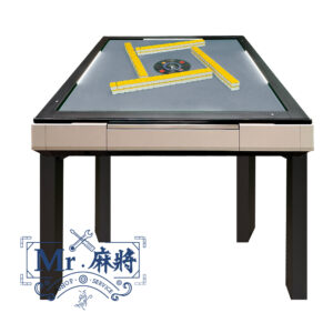 新過山車餐桌款